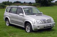 Запчастини, розборка Suzuki Grand Vitara 2005р 2.0d разборка