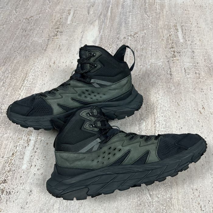Оригінал кросівки черевики Hoka Anacapa Breeze Mid 46 розмір