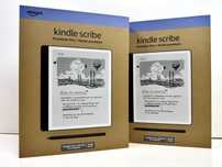 Нова Електронна книга з підсвічуванням Amazon Kindle Scribe 64 GB
