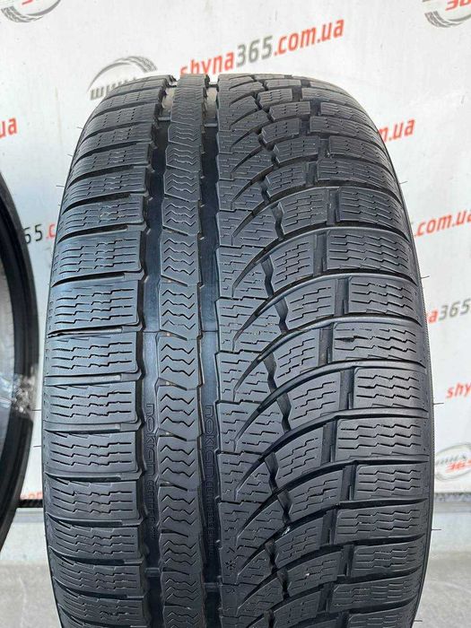 Шини б/в зимові 245/40 R20 NOKIAN WR A4 7mm
