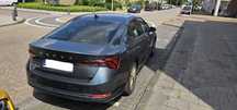 Skoda Oktavia 2022 pierwszy wlasciciel