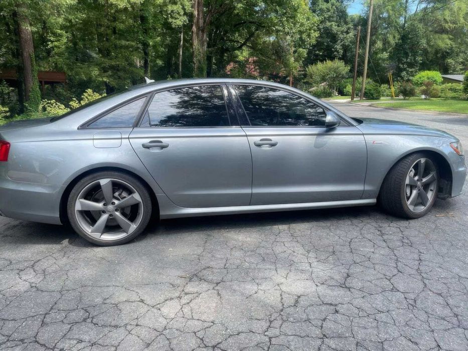 Audi A6 quattro Prestige      2014