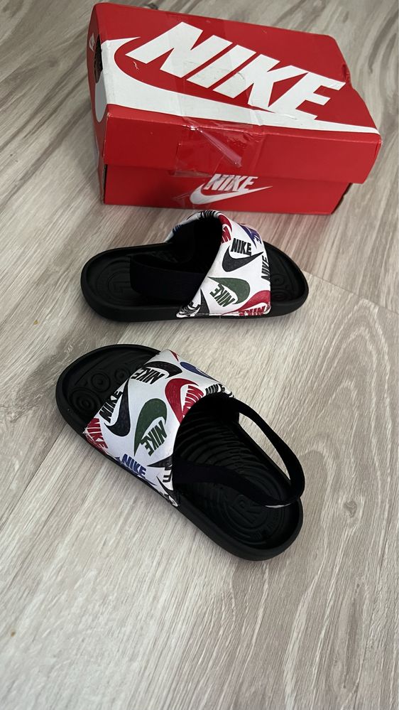 Босоніжки Nike Kawa Slide 25 розмір