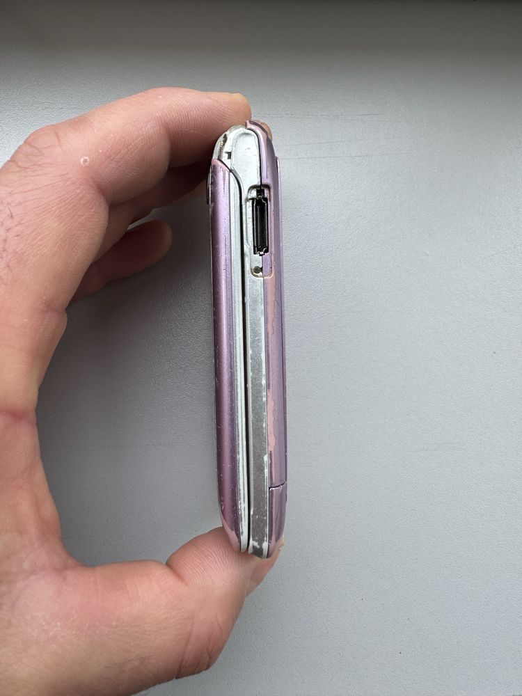Samsung GT-S3600i  жабка розкладушка La Fleur