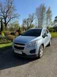 Chevrolet Tracker 2013 год