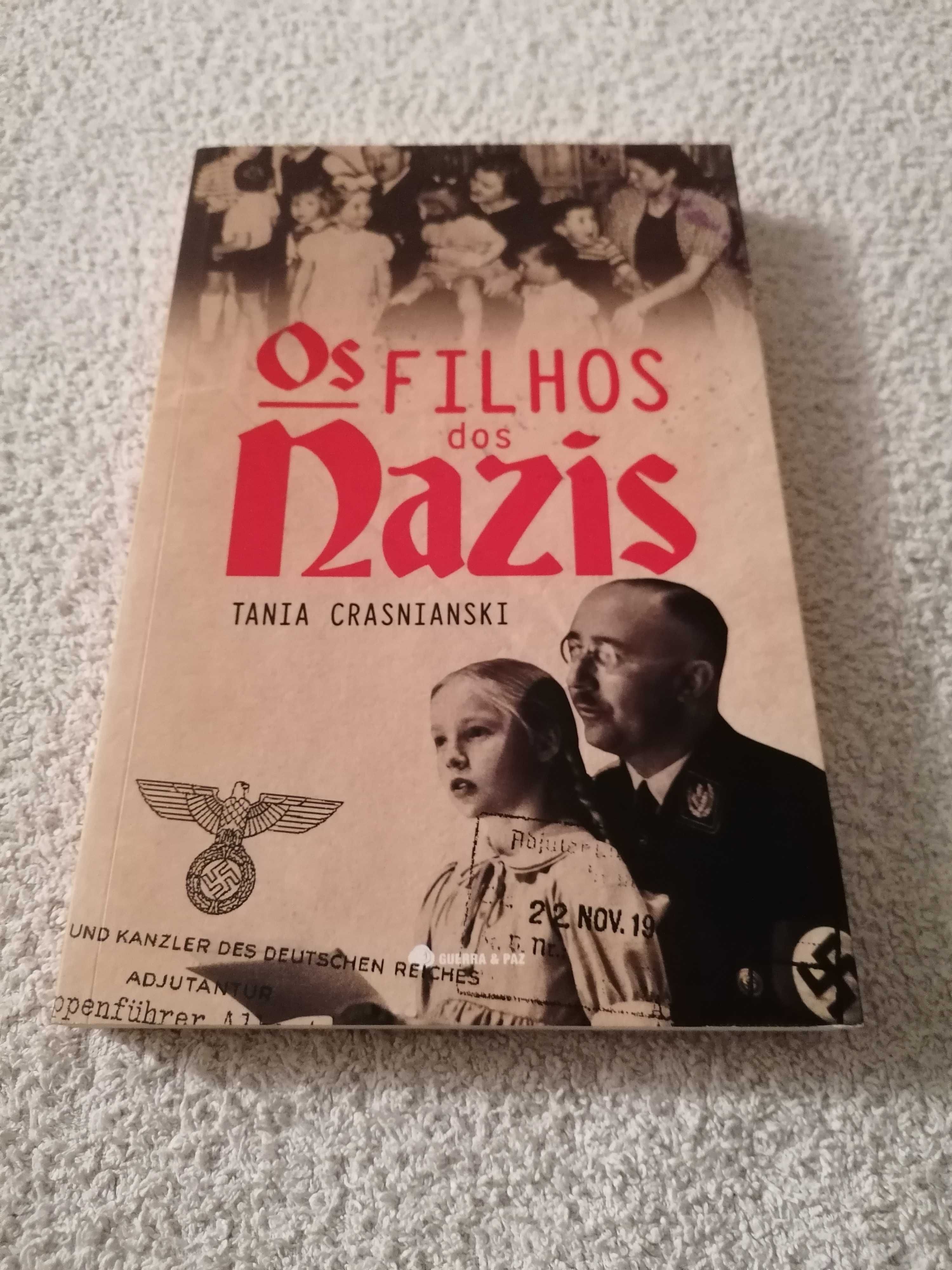 Os Filhos dos Nazis - Tania Cranianski