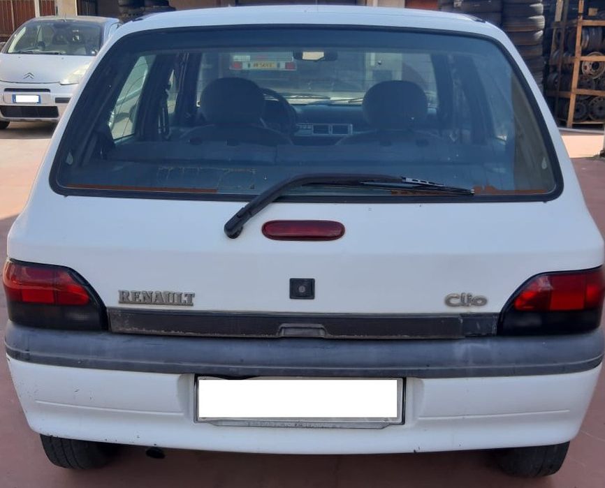 Renault Clio peças