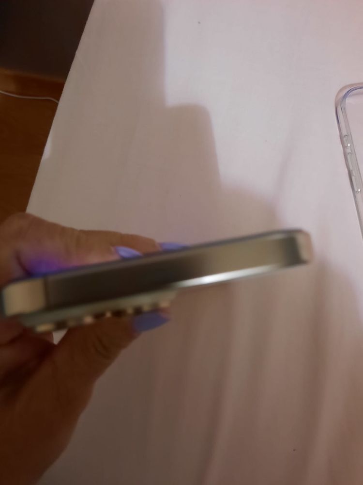 Iphone 16 pro max 256g seminovo