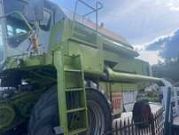 Pilnie sprzedam Claas 106
