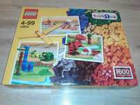 Puste pudełko Lego Classic zestaw 10654 Creative Brick Box (ToysRUs-2)