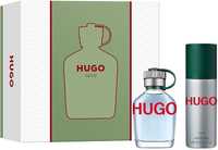 Набір HUGO MAN туалетна вода та дезодорант оригінал новий