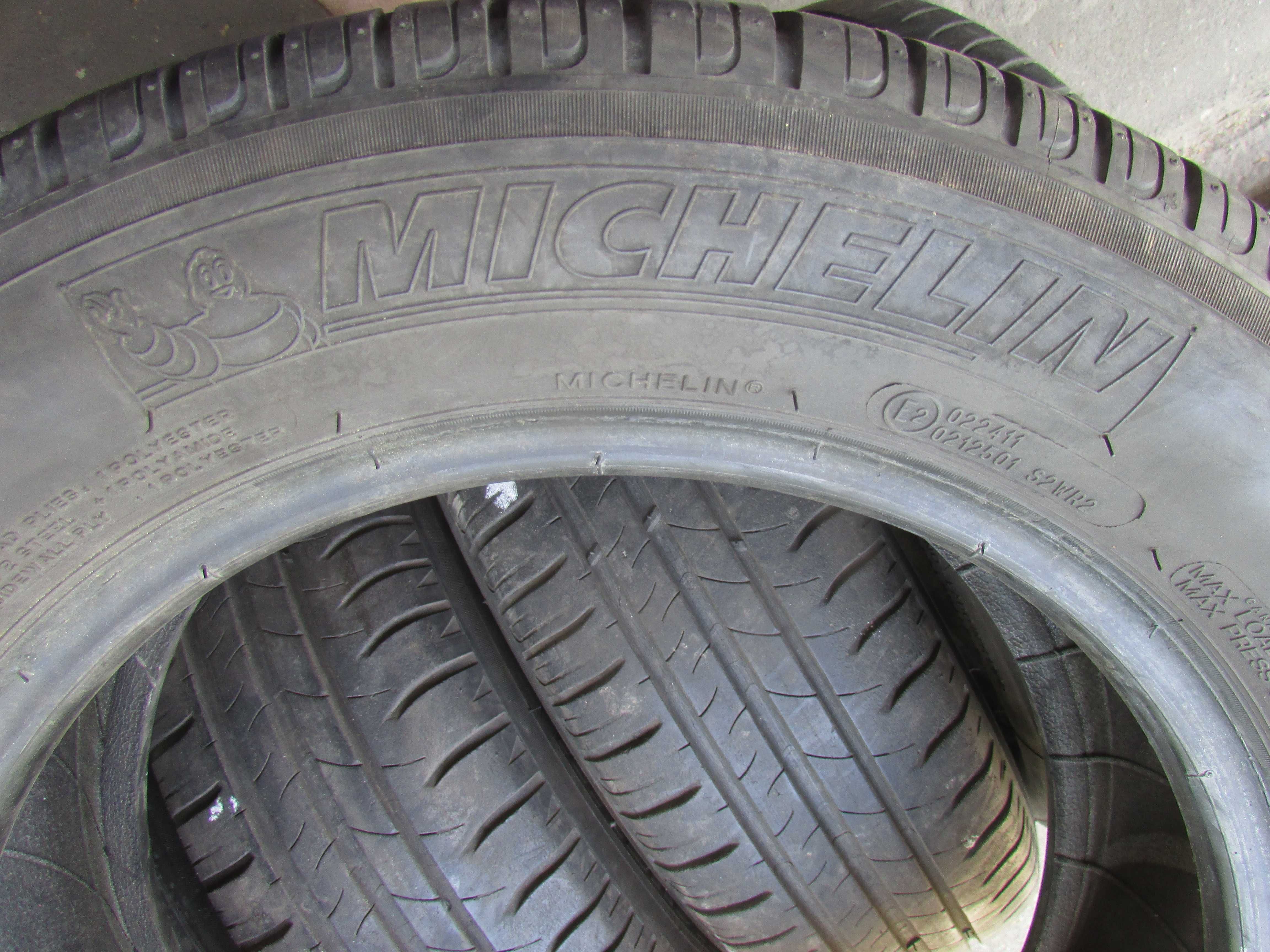 175/65/R15 комплект літніх шин Michelin