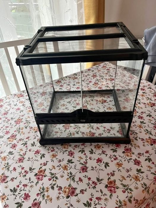 Скляний Тераріум Exo Terra 45×45 см