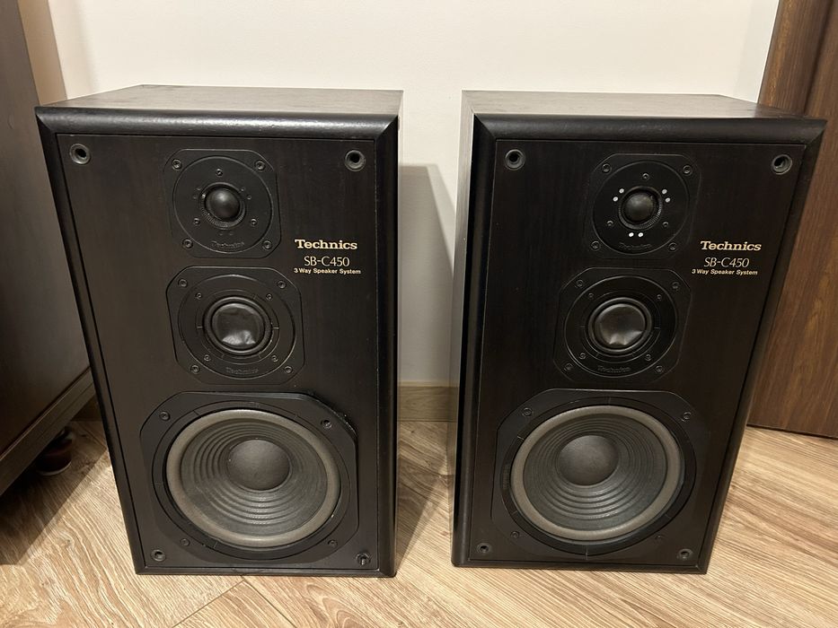 Kolumny Technics SB - C 450