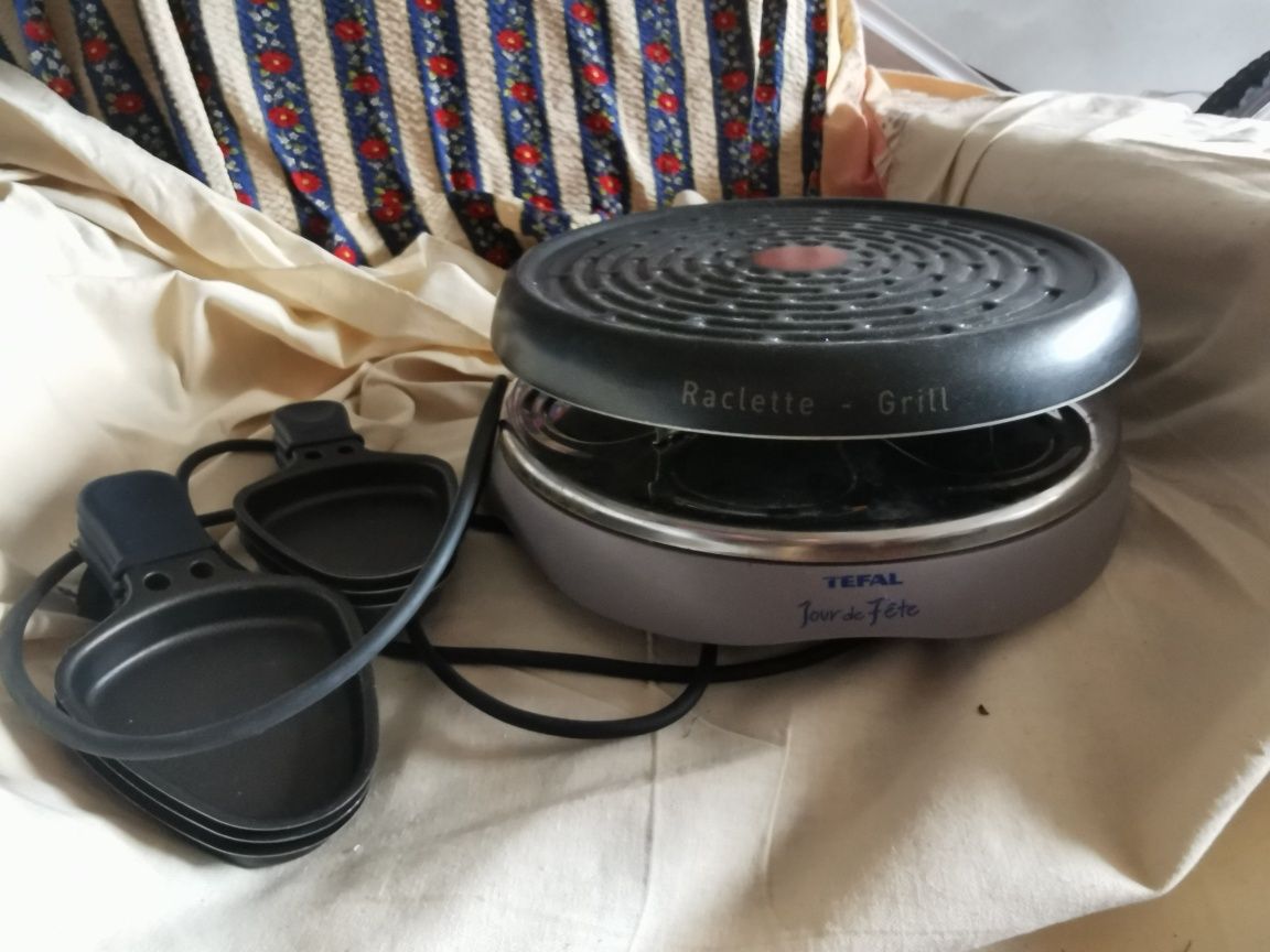 Grill Tefal Raclett