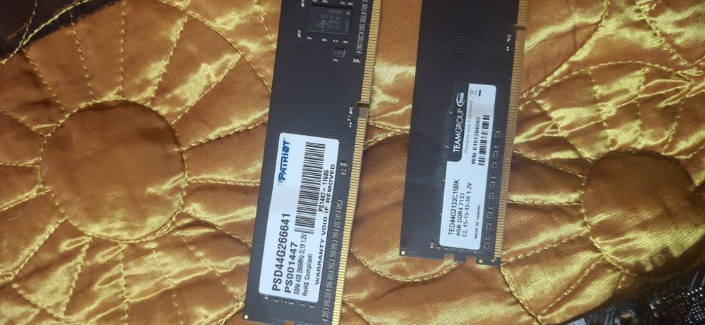 Материнка + озу + процессор возможно по отдельности