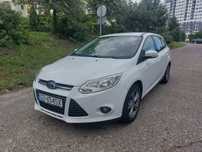 Ford Focus Ford Focus 1.6 125KM Benzyna + LPG polski salon
