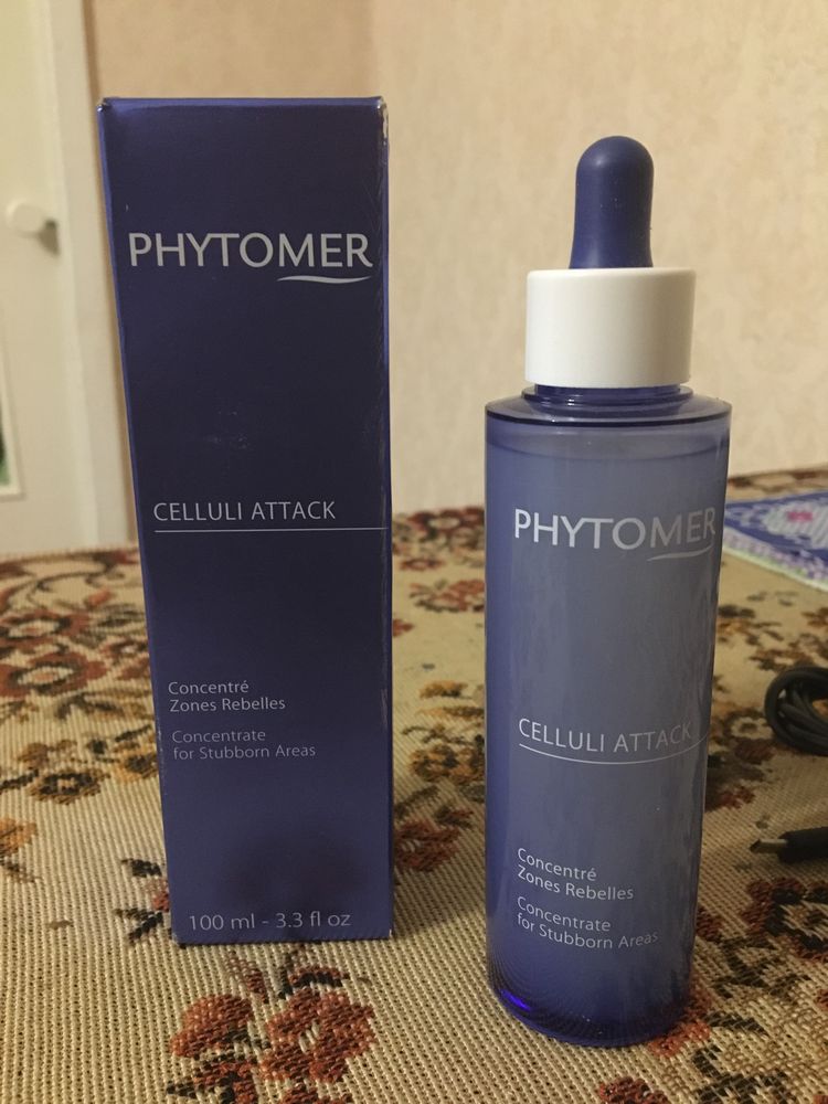 Phytomer  Celluli Attack