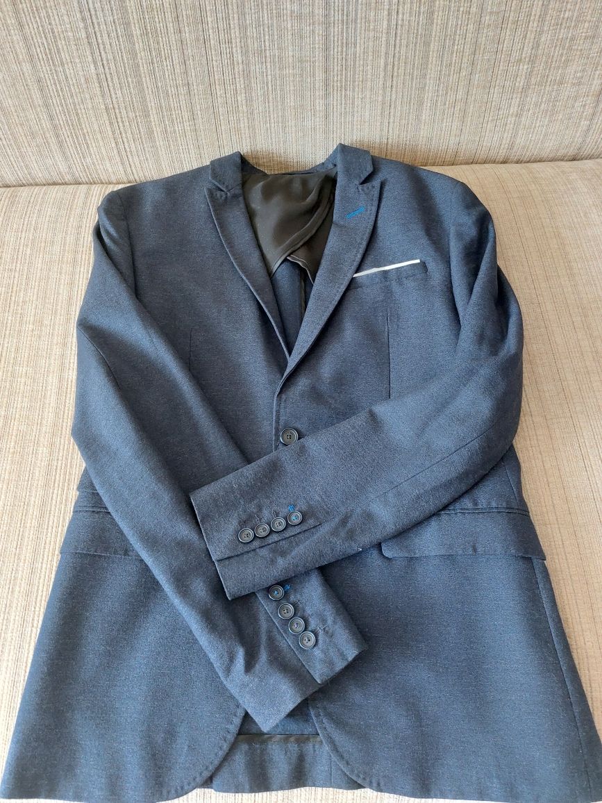 Мужской пиджак Zara