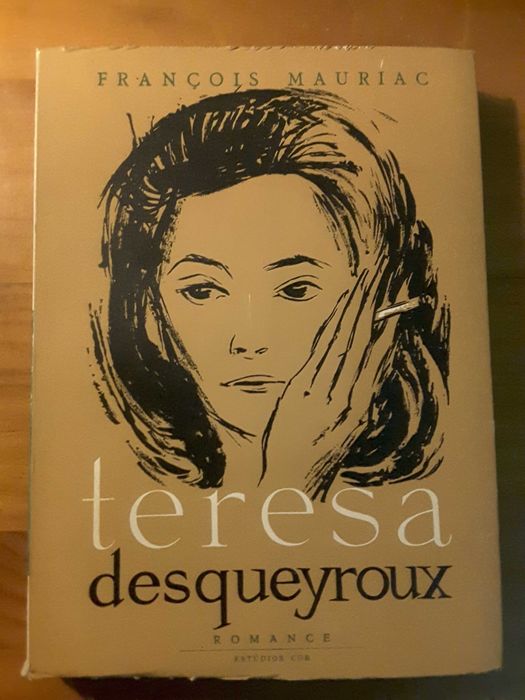 F. Mauriac / Robert Margerit / Antonin Artaud / Jean Genet