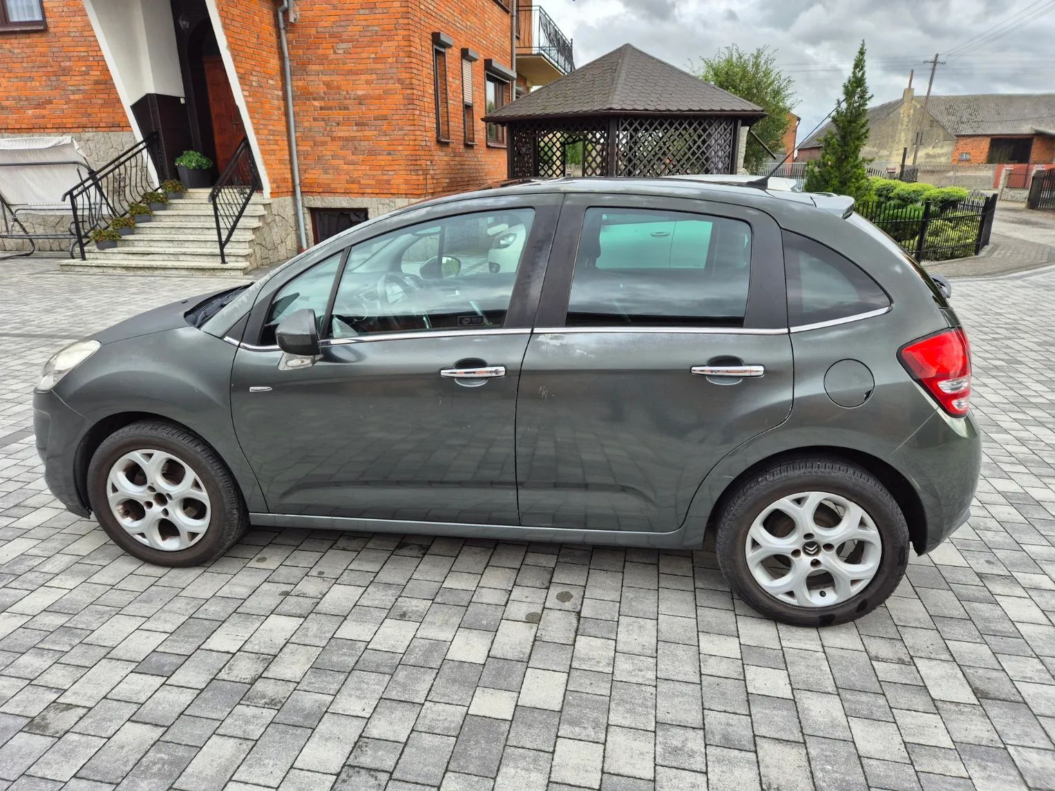 Citroën C3 Citroën C3 1.4 VTi Exclusive