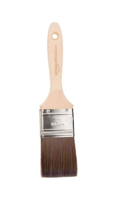 Pędzel malarski płaski poliestrowy 50,8mm