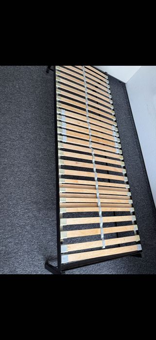 łózko podwojne lezanka 200x80 x2 z lozkiem dolnym