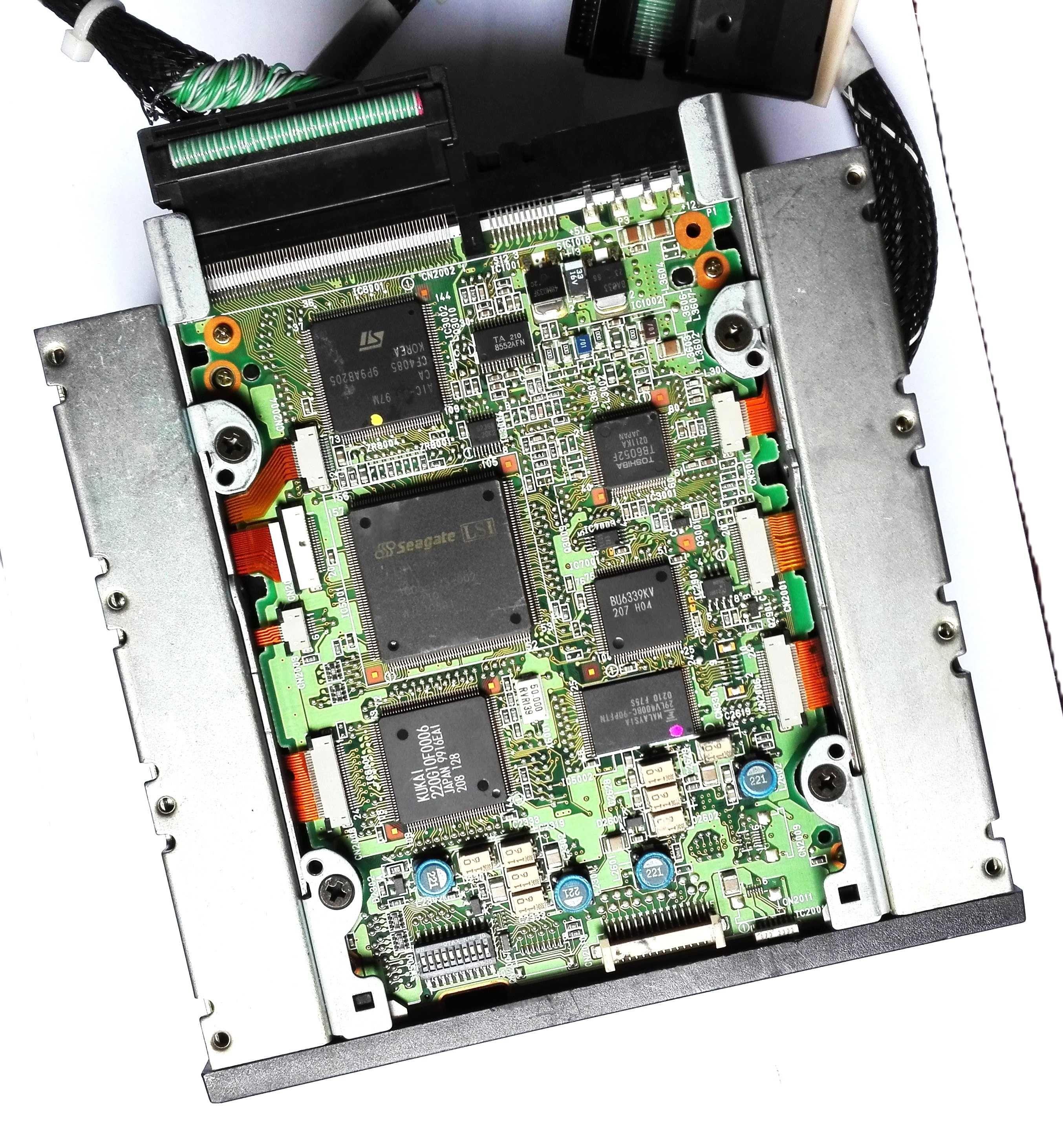 Unidade de fita SCSI DAT Dell STD2401LW