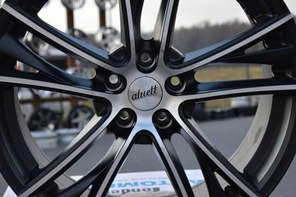 "RSCAR" - Felgi Aluett 20" 5x112 Audi, VW, Mercedes, Skoda, Seat