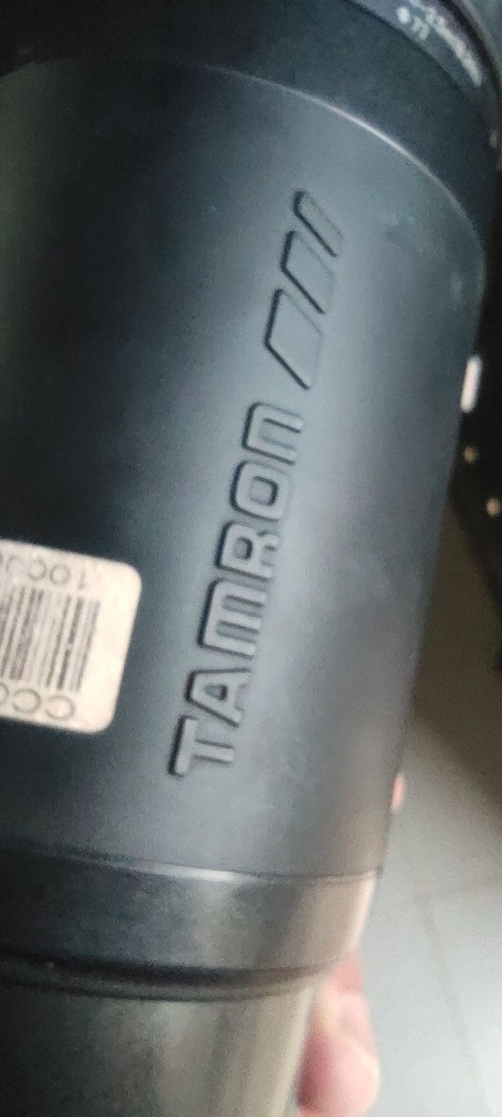 Objetiva 200-400