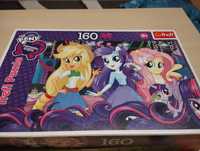 Puzzle trefl Equestria Girls