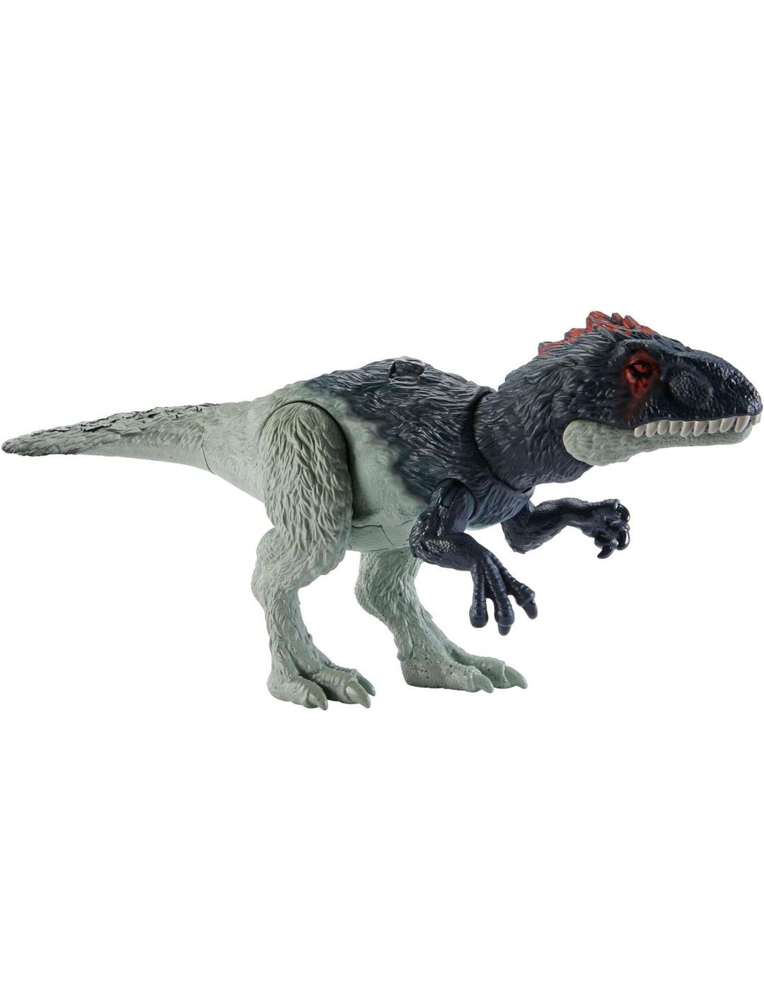 Еокархарія 32 см звук Jurassic world Eocarcharia динозавр Mattel