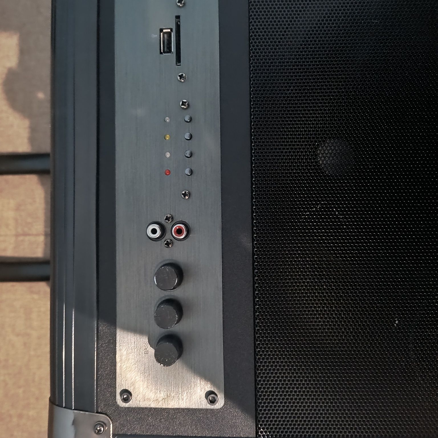 Głośnik Bluetooth Andersson PLS 2.1 USB AUX