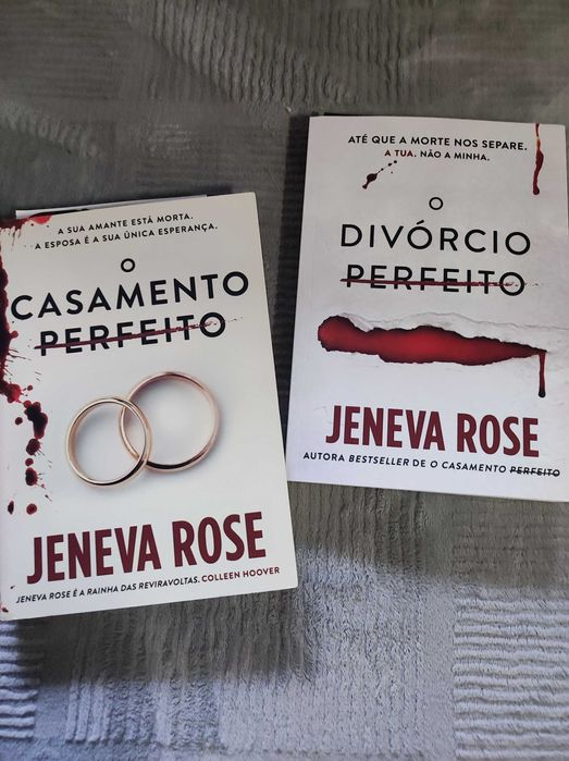 O Casamento Perfeito e O Divórcio Perfeito, Jeneva Rose