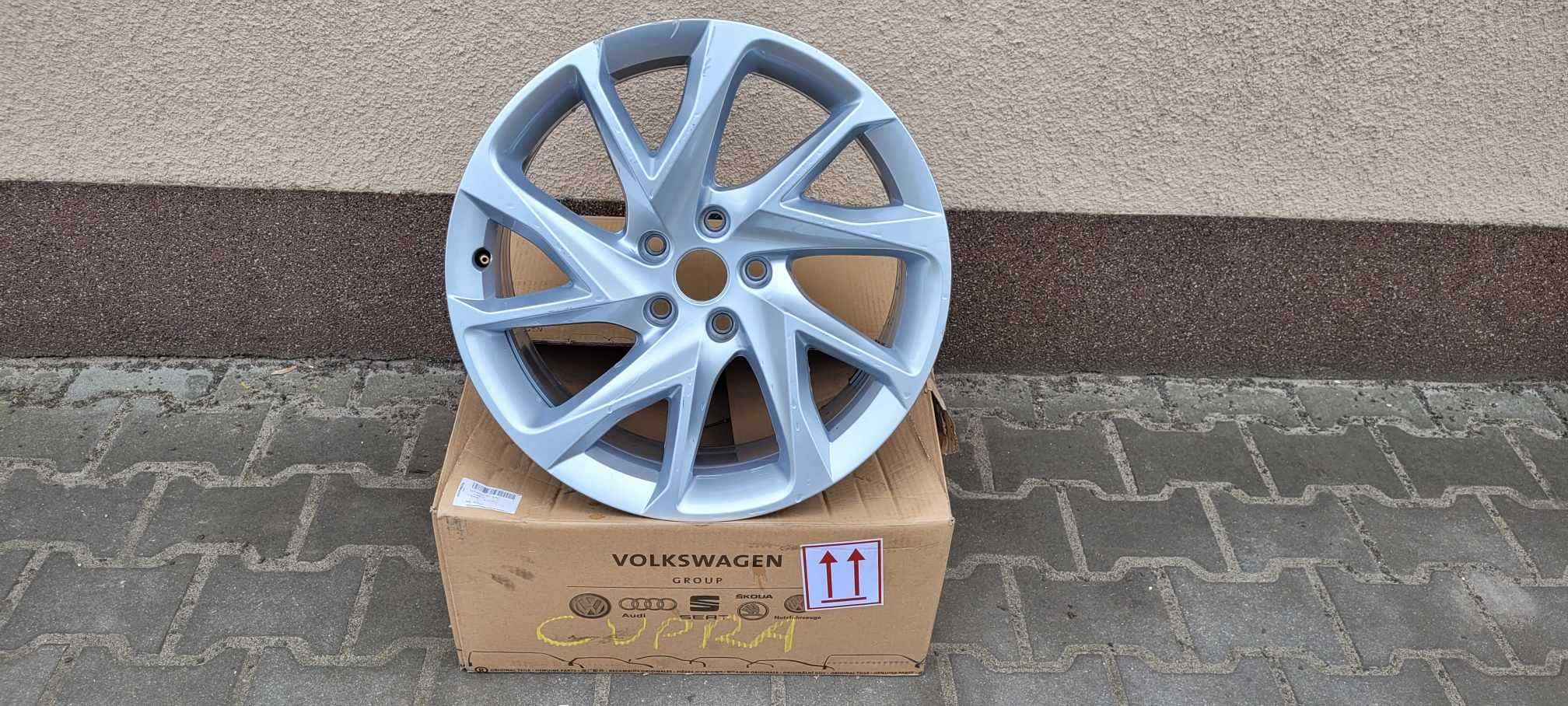 Alufelga CUPRA 5X112 8J18 ET40 5FF601025C
