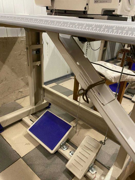 Промисловий оверлок 4-х ниточний Typical GN 794 D