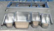 Cubas Inox FRANKE