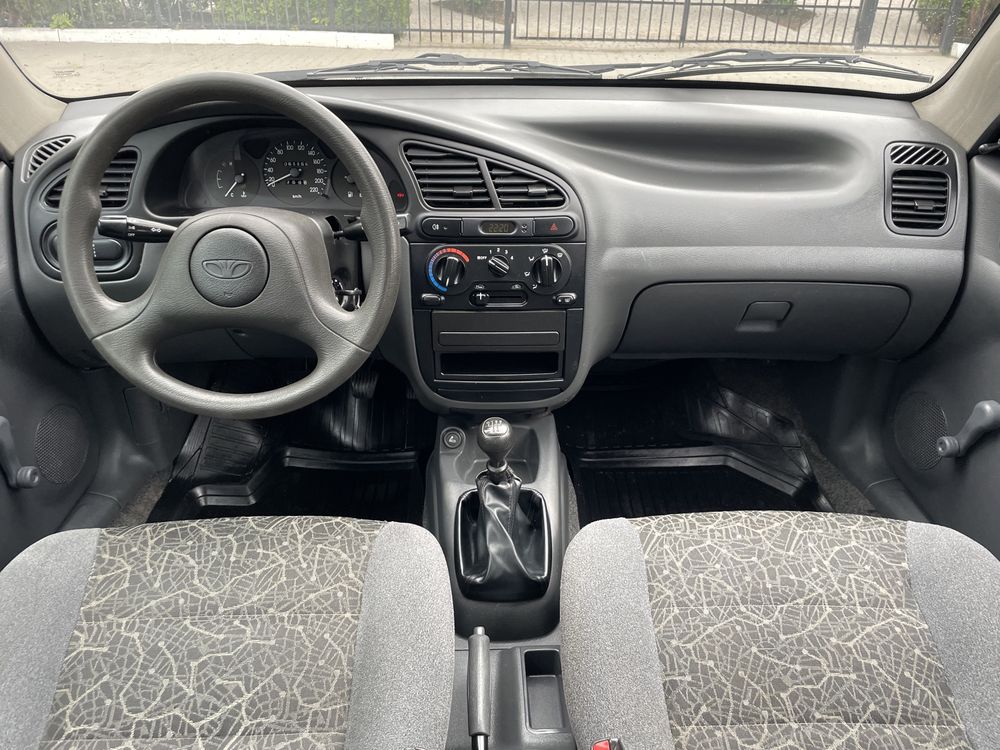 Продам Daewoo Lanos 1,5 поляк в заводському ідеальному стані