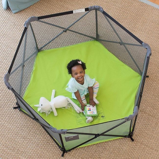 Summer Infant Parque Portátil Pop 'N Play Playpen