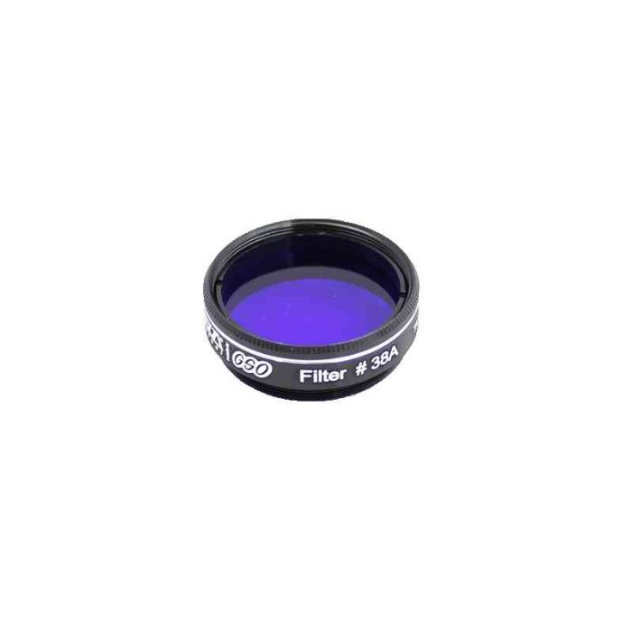 Filtr DO-GSO ciemnoniebieski #38A 1,25"