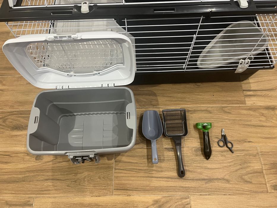 Клітка для гризунів Ferplast Casita 100