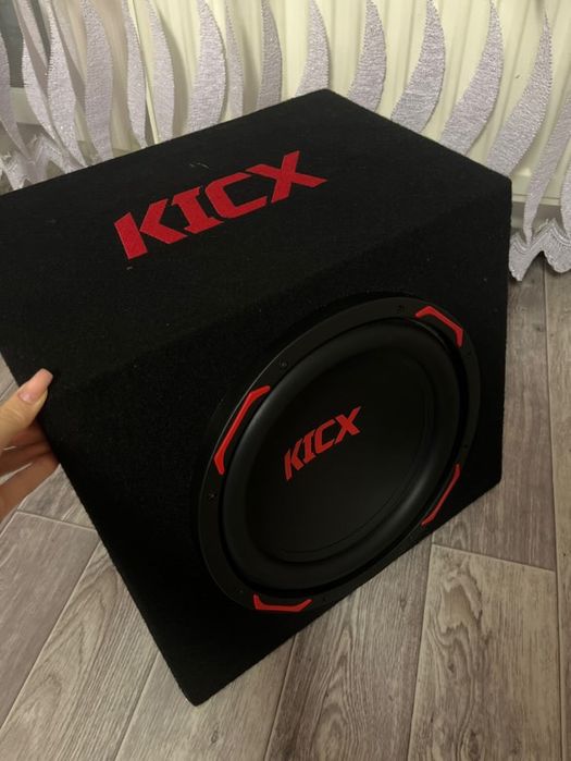 Сабвуфер,сам буфер