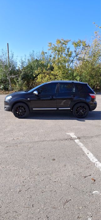 Nissan Qashqai 2010 1.5