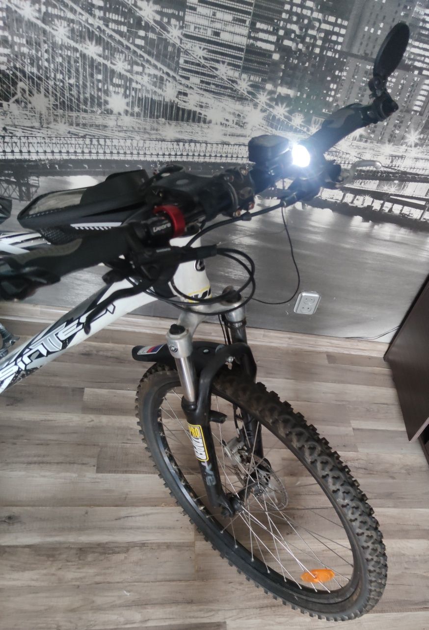 Rower MTB sintesi cross country