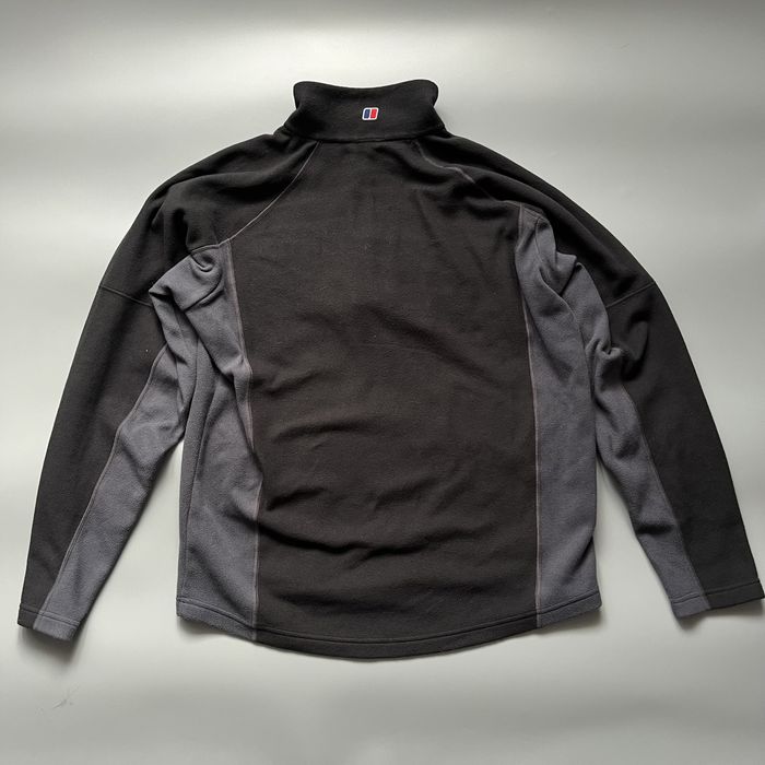 Кофта флісова фліска Berghaus ,розмір M