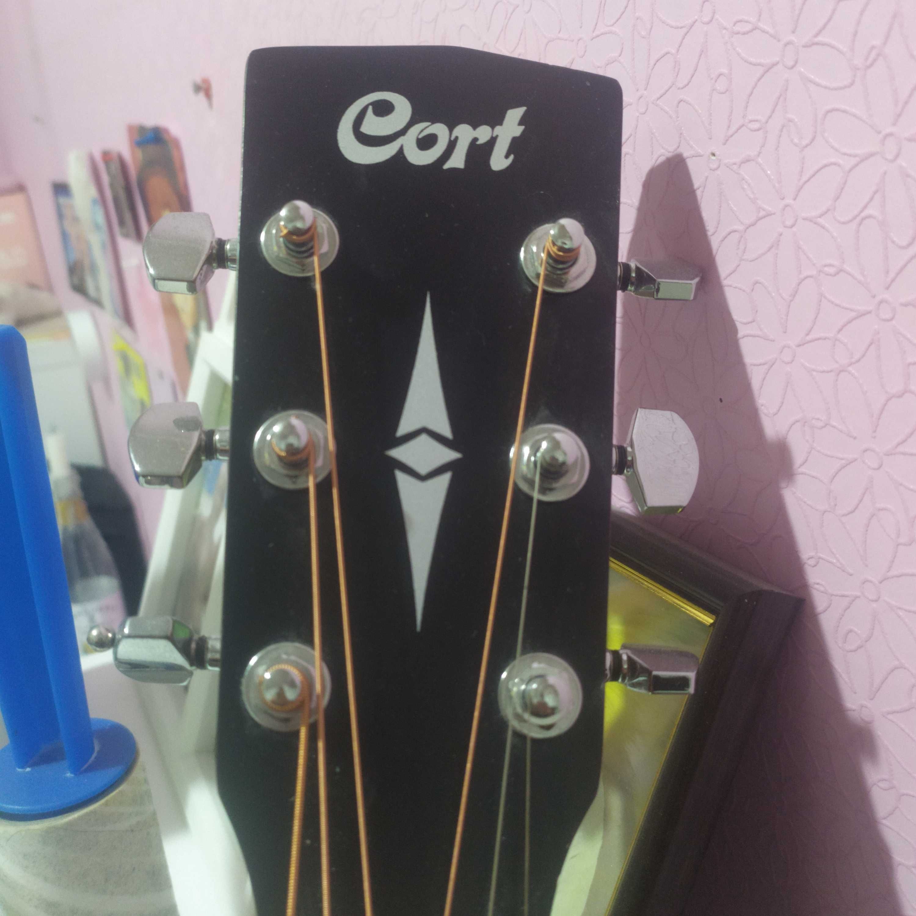 Акустична гітара CORT AF510M, Акустика, Акустическая гитара, Корт,Корд
