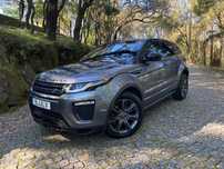 Land Rover Range Rover Evoque 2.0 D180 AWD R-Dynamic HSE Auto