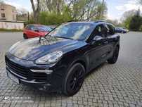 Porsche Cayenne 3.0 TDI Lift