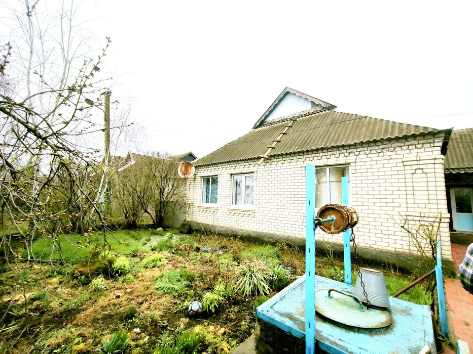 Продажа дома в селе рядом Выгода ,15 км В.Дальник, є-відновлення