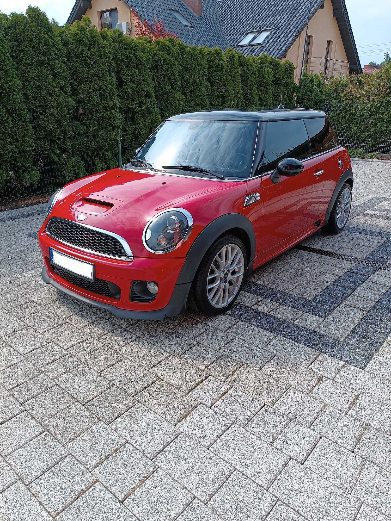 MINI Cooper SD John Works, 2.0 diesel 143KM